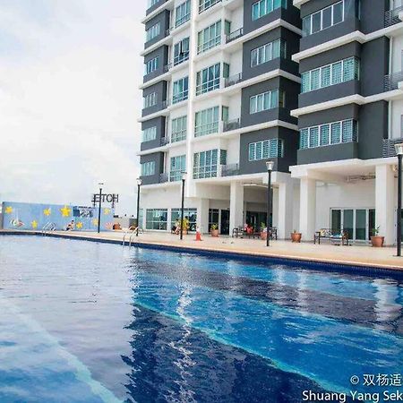 Shuang Yang Sekinchan Homestay 3 外观 照片