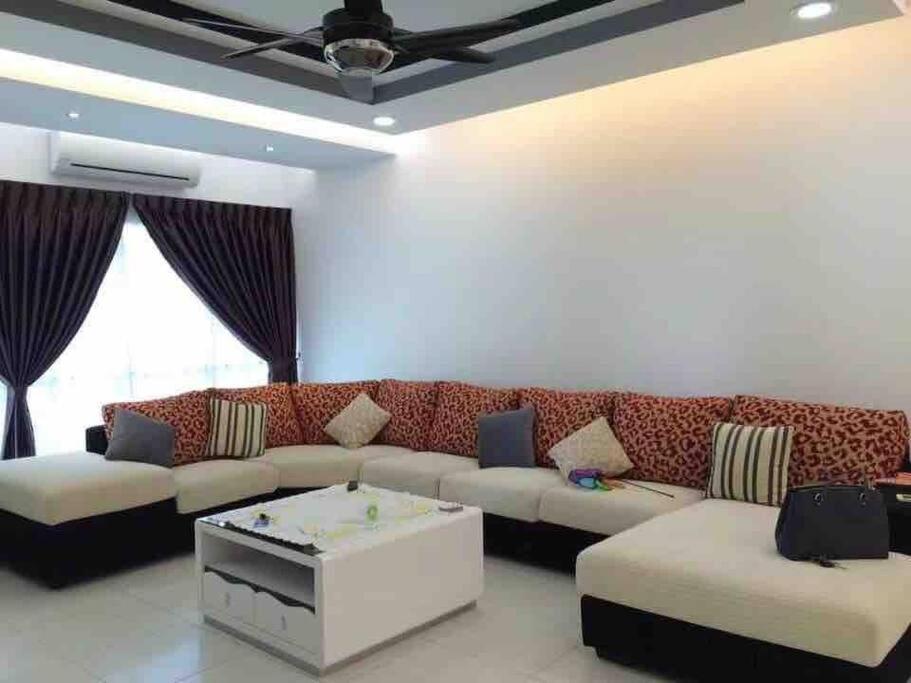 Shuang Yang Sekinchan Homestay 3 外观 照片