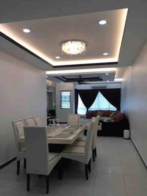 Shuang Yang Sekinchan Homestay 3 外观 照片